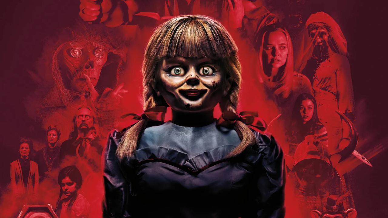 Annabelle 3: Viene a casa