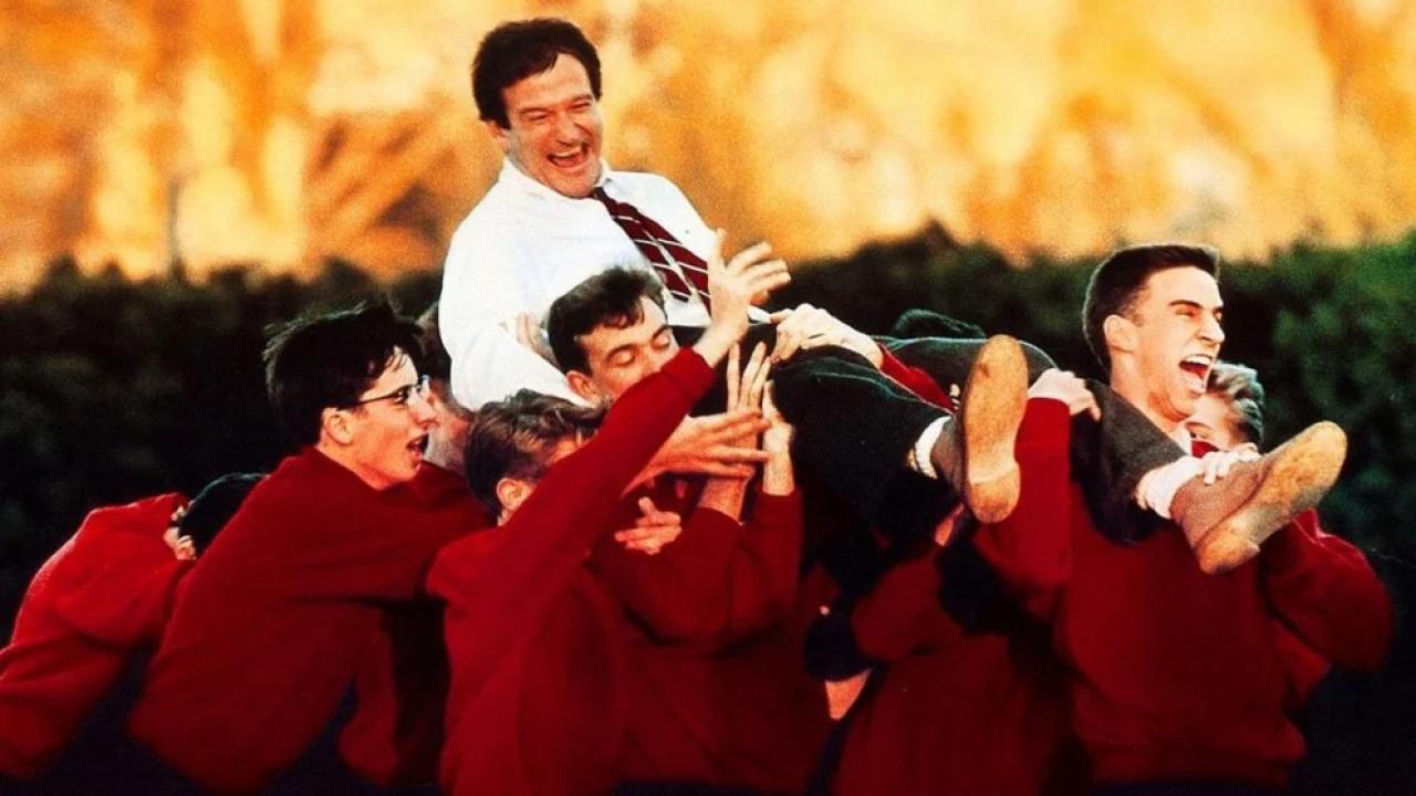 Dead Poets Society