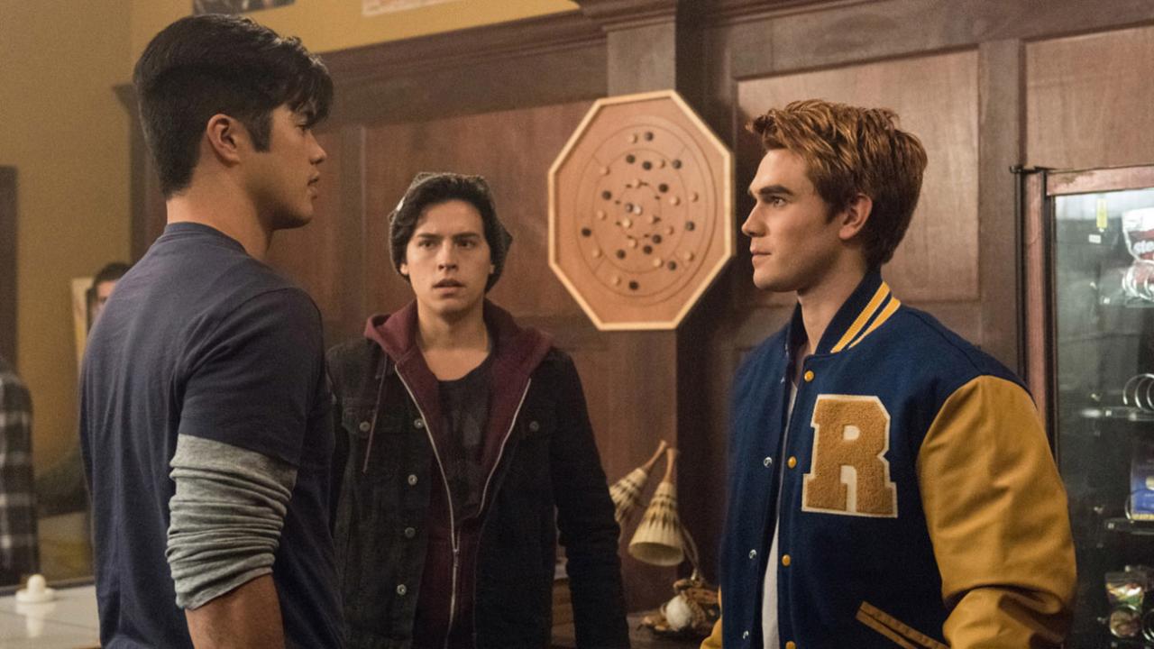 Riverdale / 03.05.2025, 06:49