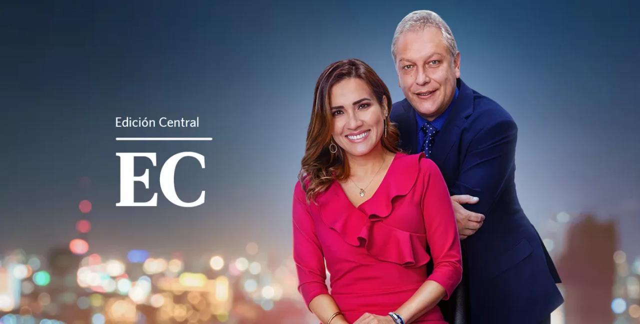 América noticias - Edición central