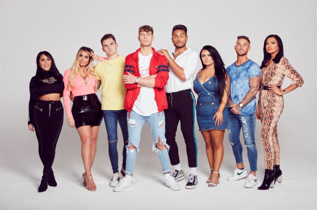 Geordie Shore / 05.05.2025, 22:05