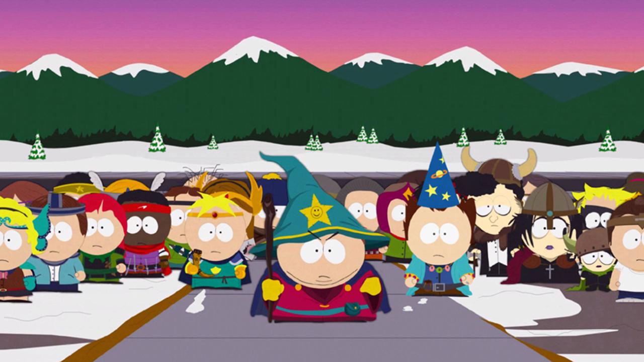 South Park / 02.05.2025, 22:40