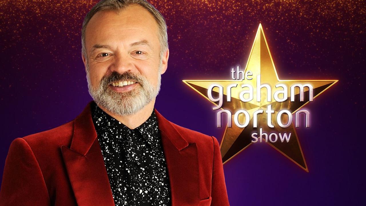 El show de Graham Norton / 05.05.2025, 04:25