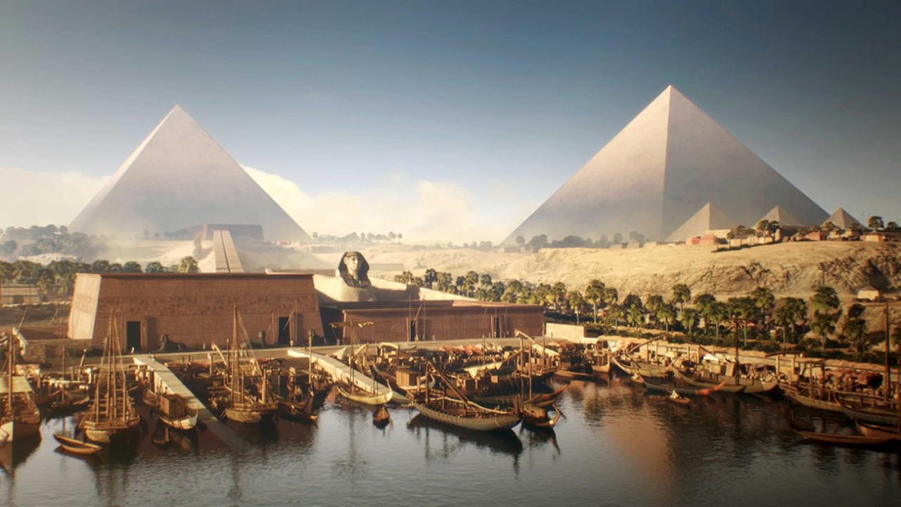 Descifrando el Antiguo Egipto