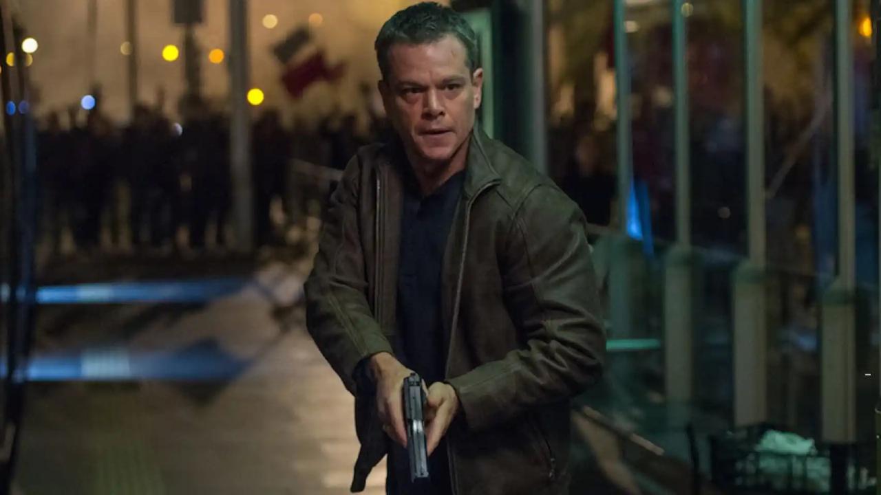Bourne 1 - The Bourne Identity