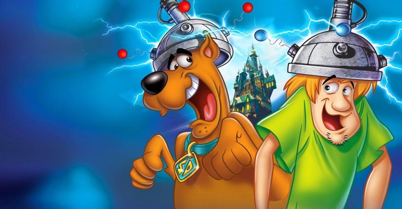 Scooby Doo y el Franken Monstruo