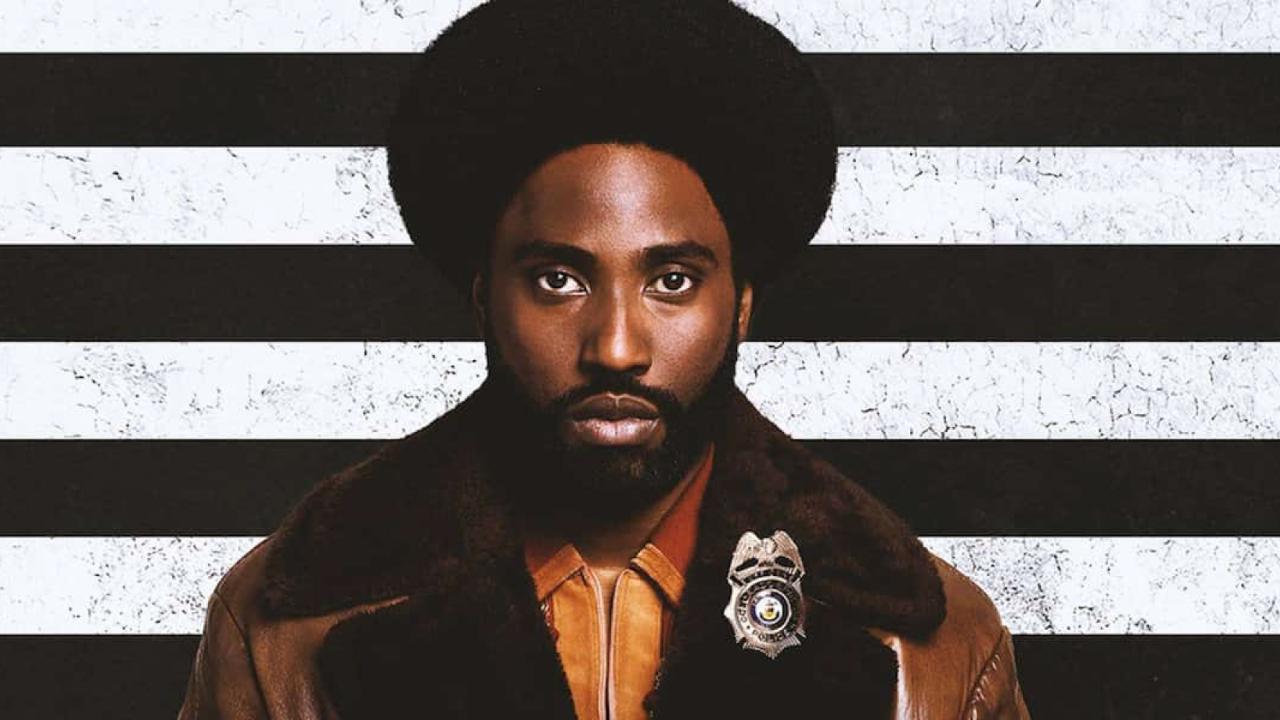 BlacKkKlansman