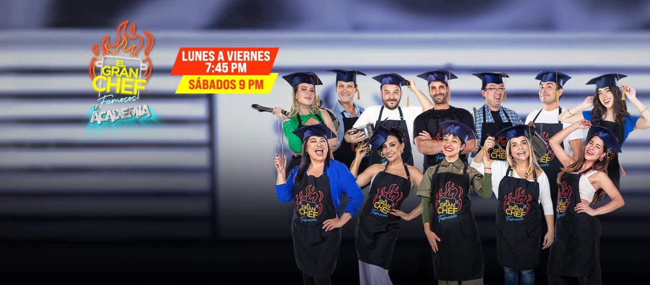 El Gran Chef Famosos / 02.05.2025, 19:45