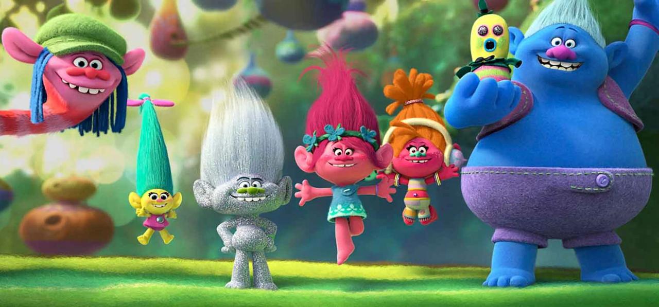Trolls