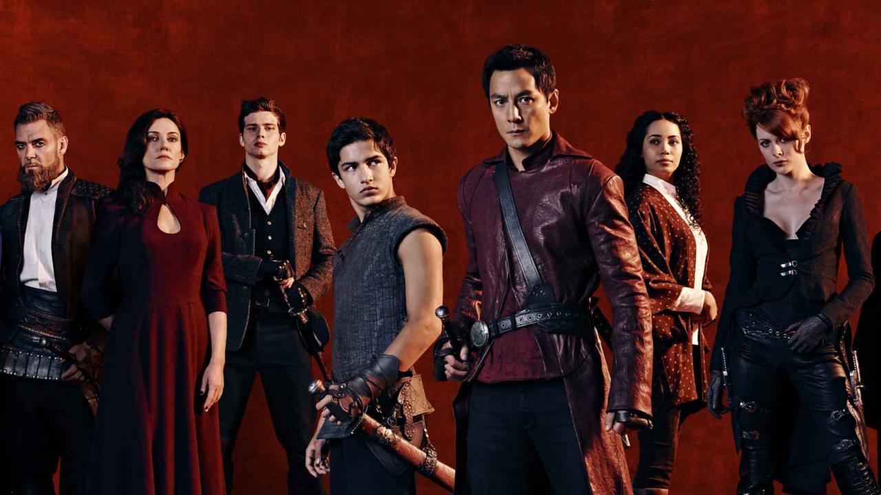 Into the Badlands / 10.05.2025, 19:00