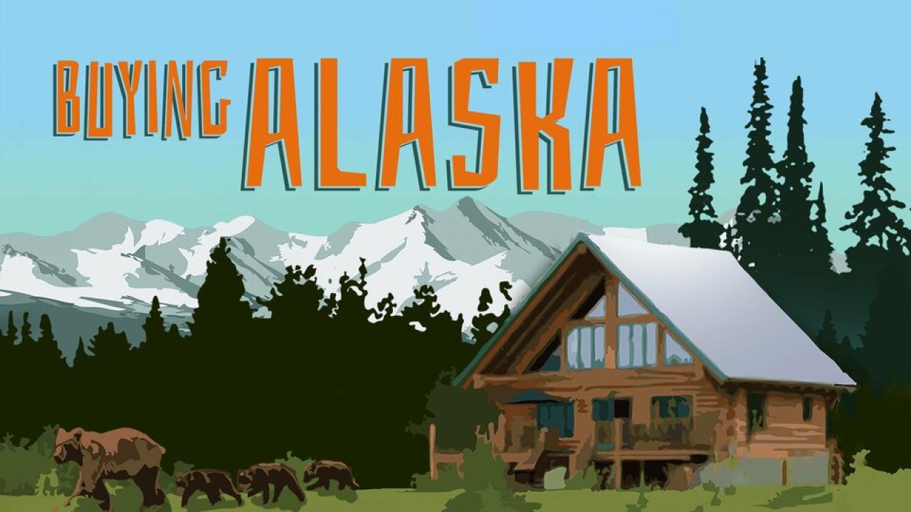 Buying Alaska / 04.05.2025, 13:12