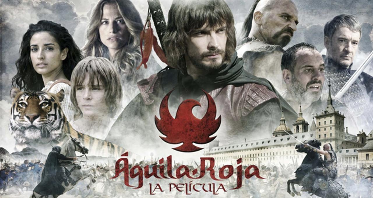 Águila Roja / 03.05.2025, 04:00