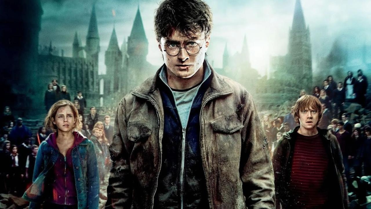 Harry Potter And The Deathly Hallows Part II