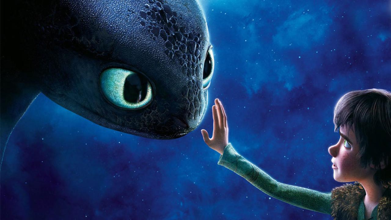Cómo Entrenar A Tu Dragón