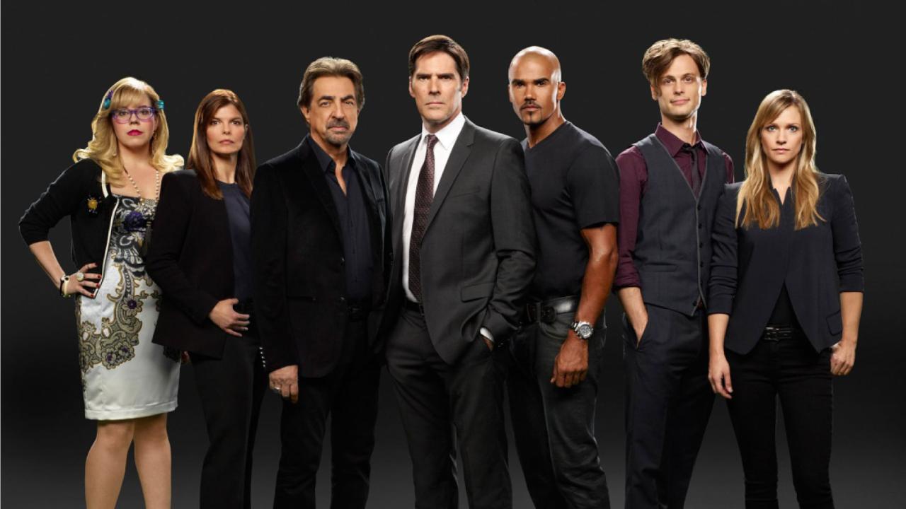 Criminal Minds / 01.05.2025, 22:50