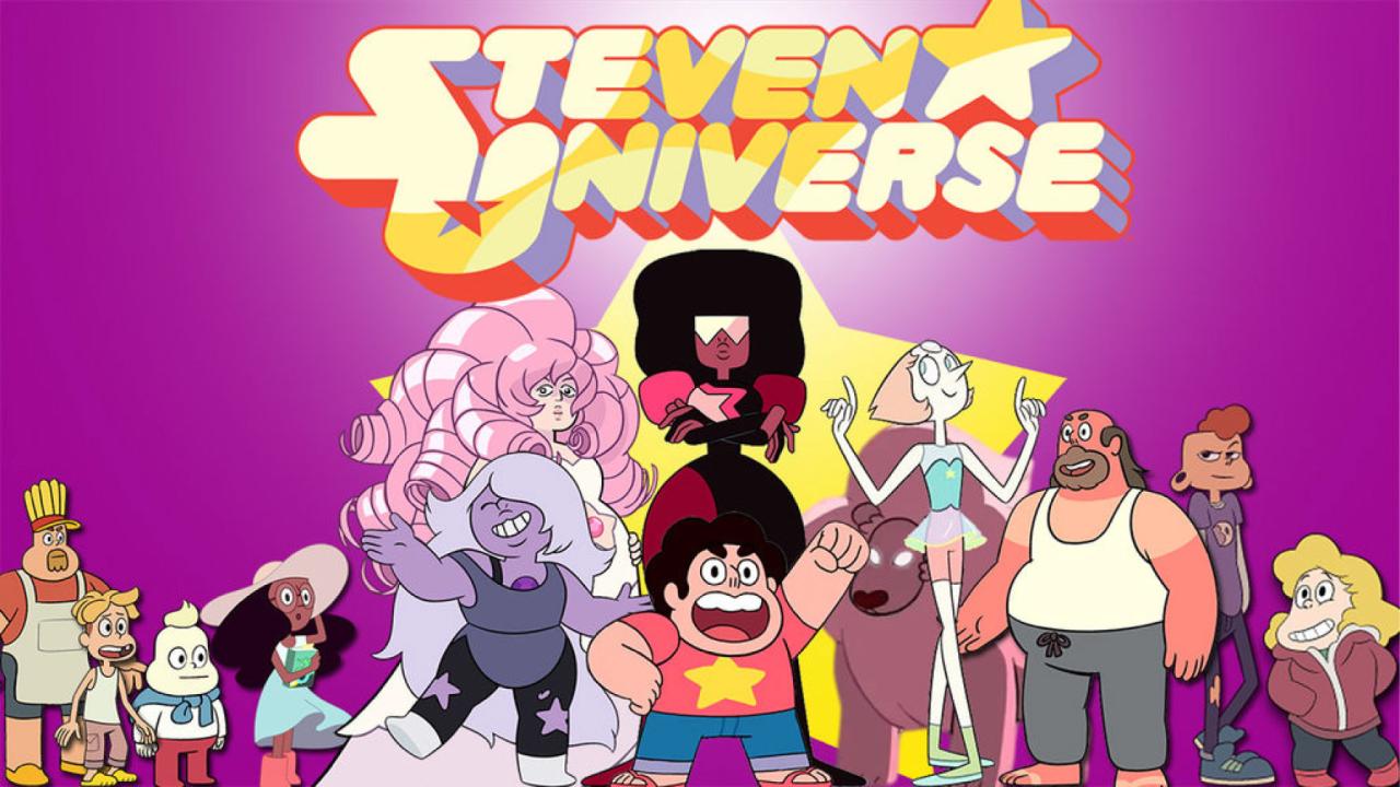 Steven Universe / 02.05.2025, 03:34