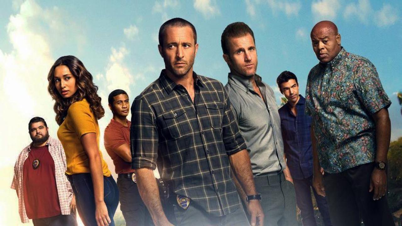 Hawaii Five-0 / 02.05.2025, 00:35