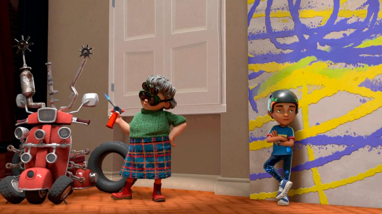 Las aventuras de Paddington / 03.05.2025, 00:40