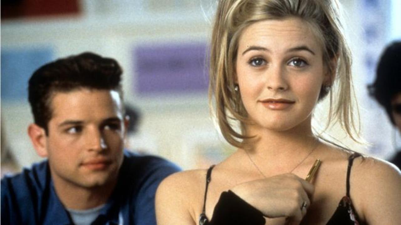 Clueless (Fuera de onda)