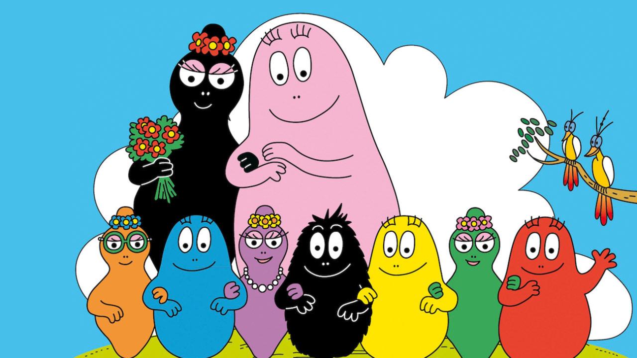 Barbapapa - One Big Happy Family / 03.05.2025, 11:35