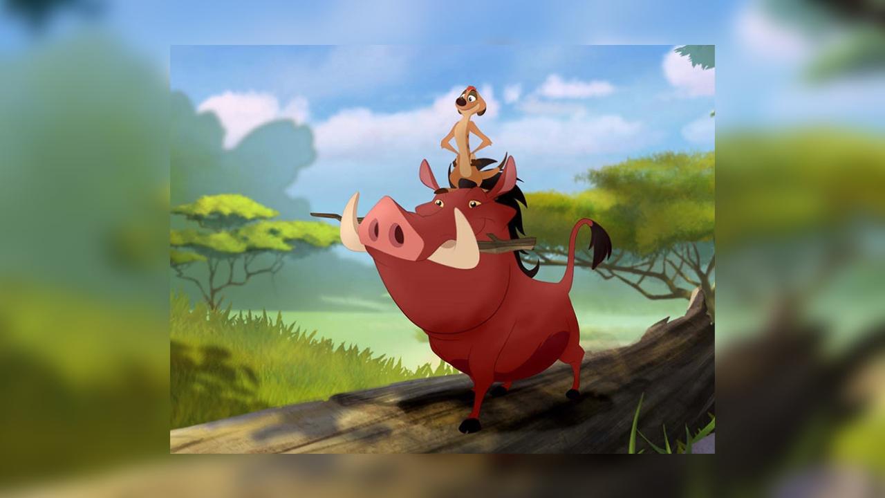 Las aventuras de Timón y Pumba / 13.05.2025, 09:30