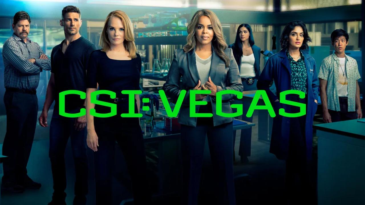 CSI: Vegas / 06.05.2025, 21:55