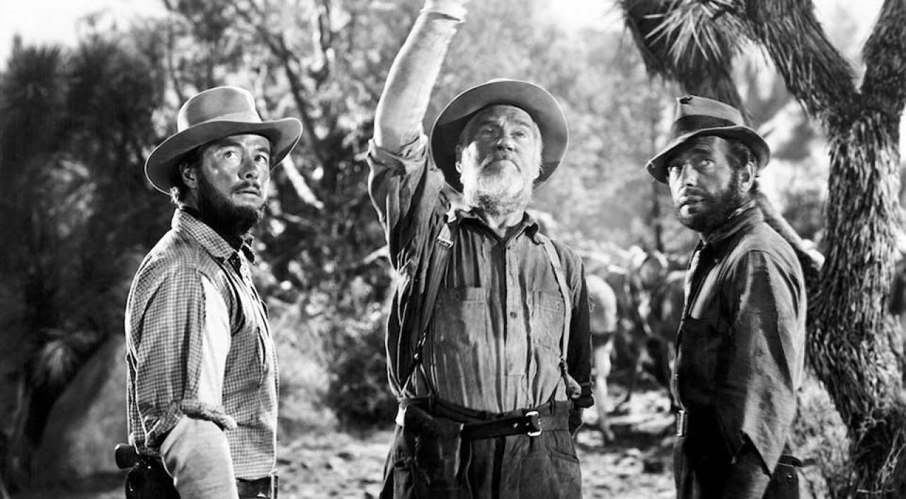 The Treasure of the Sierra Madre