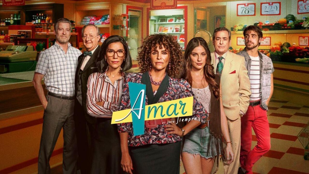 Amar es para siempre / 05.05.2025, 15:26