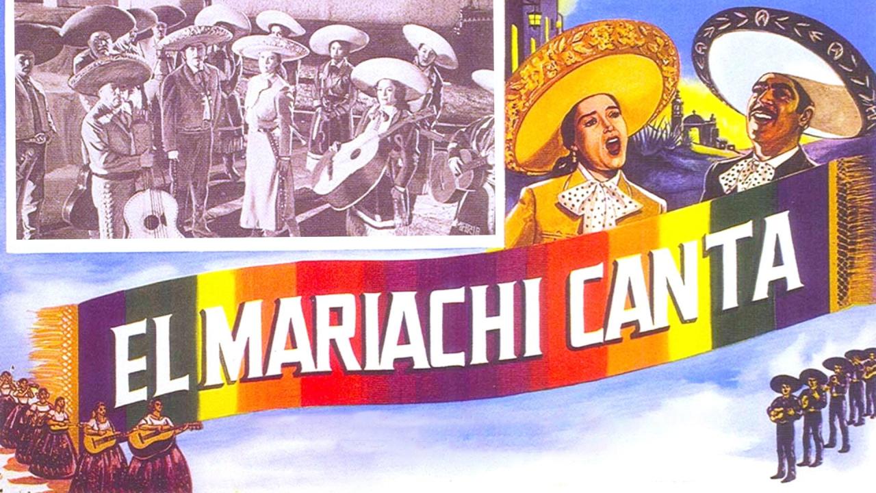 El mariachi canta