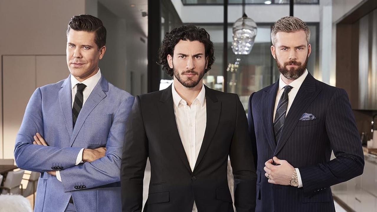Million Dollar Listing NY / 01.05.2025, 22:55